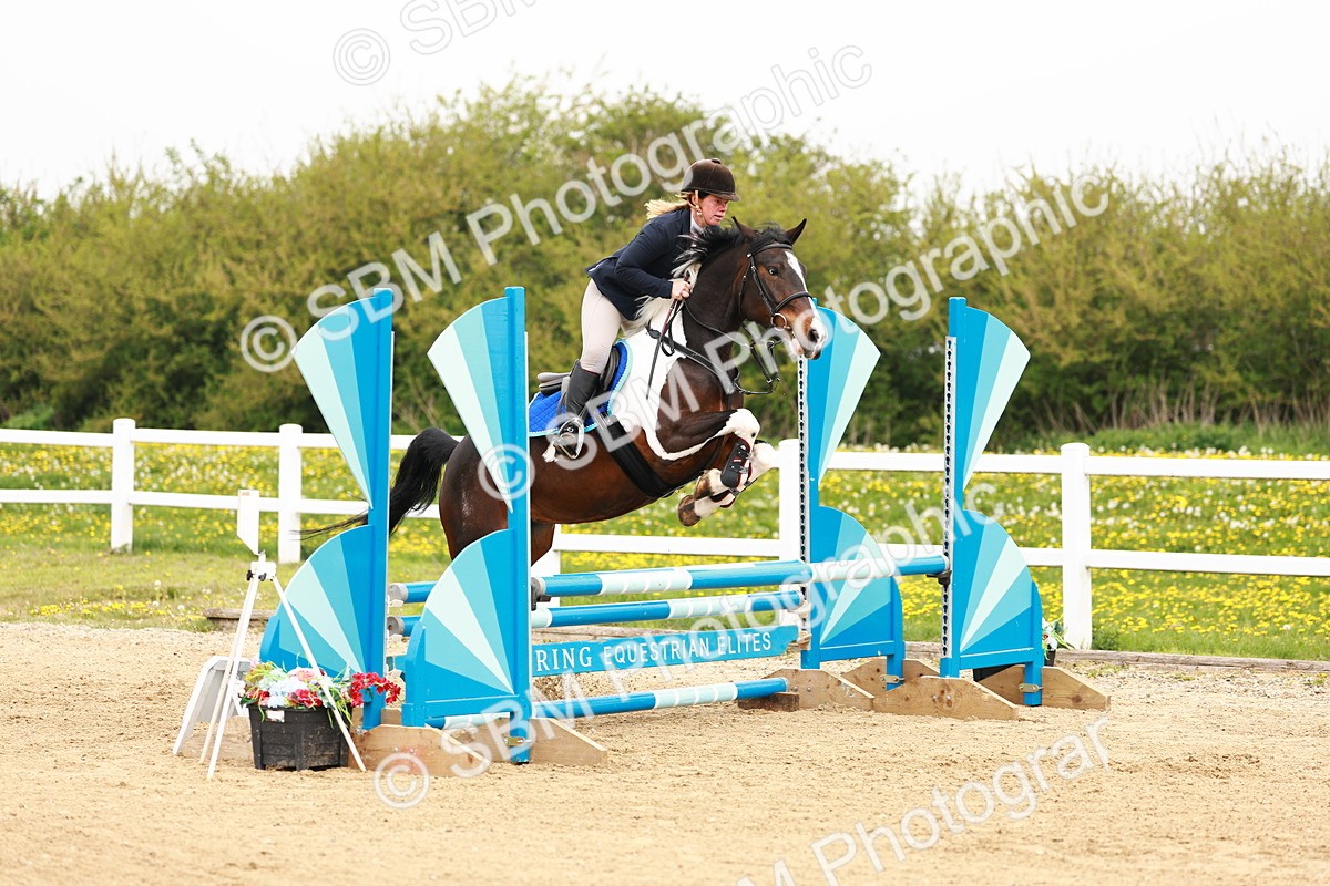  - Class 14a - Clear Round