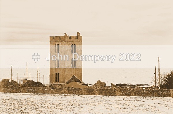 Usan Old 3 - Places Around Montrose