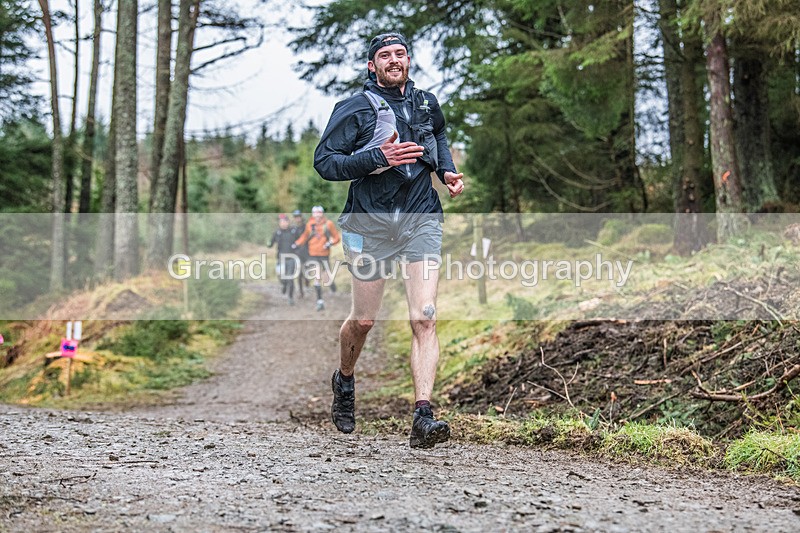 Glentress Marathon-708 - High Terrain Events Glentress Marathon Trail Run Saturday 19th February 2023