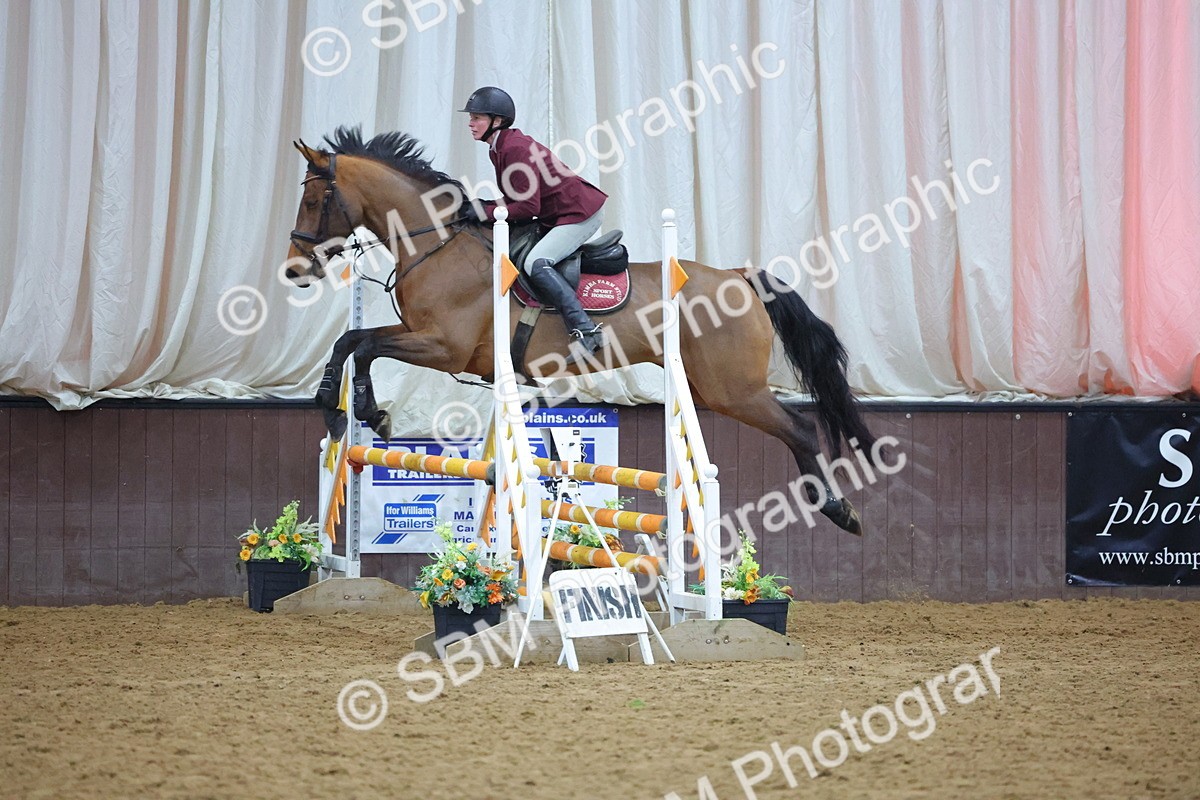 SBM_007546 - Class 19 - Equissage Pulse Senior British Novice/ 90cm Open - First Round (0.90m)