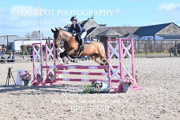 BPP_3359 - CLASS 3  0.85m Amateur Championship Qualifier