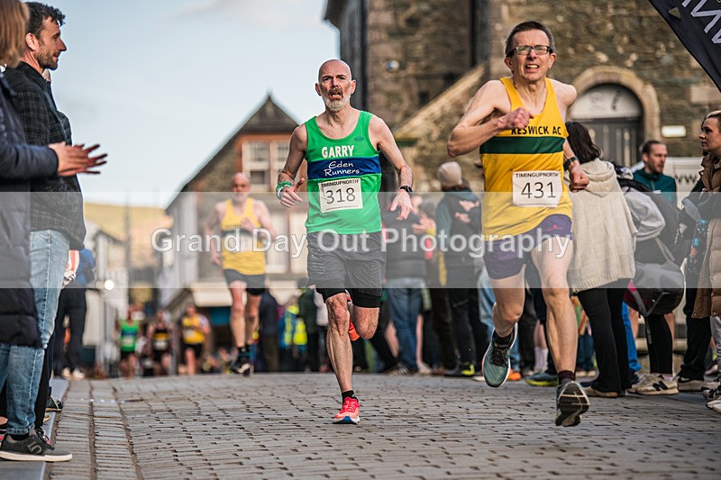 Keswick RTH-945 - Keswick AC Round The Houses Road Race Wednesday 24th April 2024