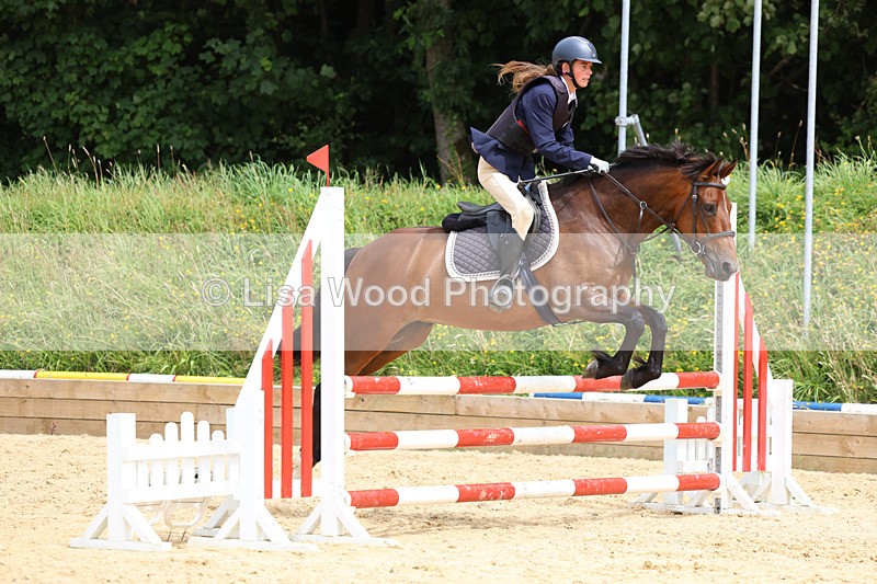 3E7A3995 - Class 10: 90 cm open