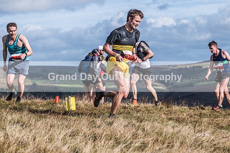 Leg 2 -92 - UK Fell & Hill Relays - Todmorden Leg 2 Saturday 17th October 2026