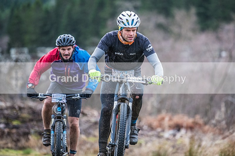HTE Kielder Duathlon-910 - High Terrain Events Kielder Off Road Duathlon Sunday 8th January 2023