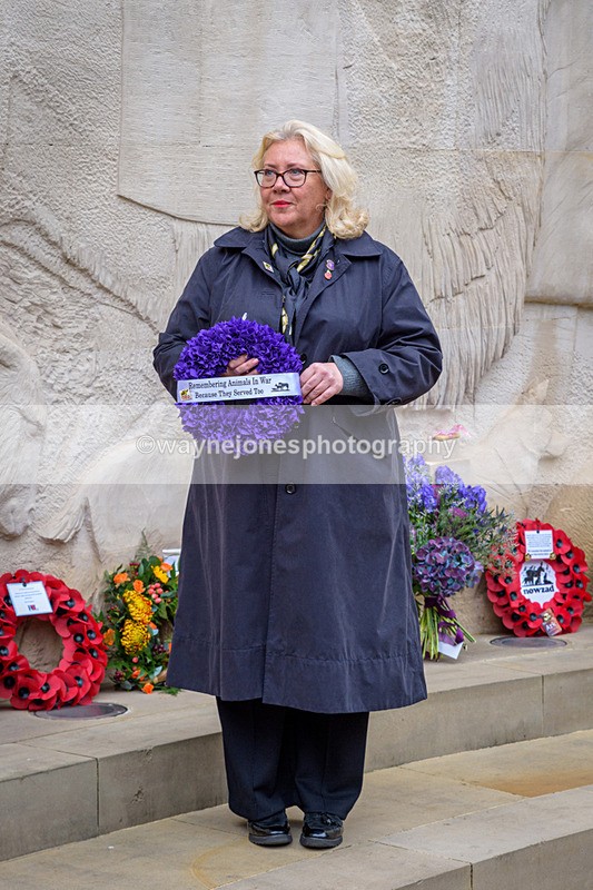 NGP_8347 - 2024 Animals in War Remembrance Gathering