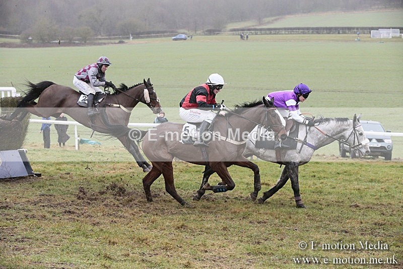 PtP 200118 481 - Barbury International Racing Club Point-to-Point 20/01/18