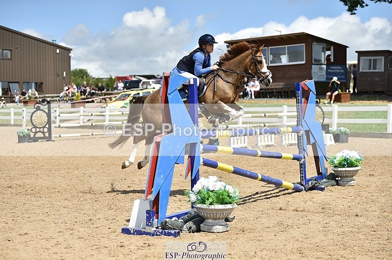 250628-134158-04063 - Cls 23 Graham Heath Equestrian 128cm & 138cm