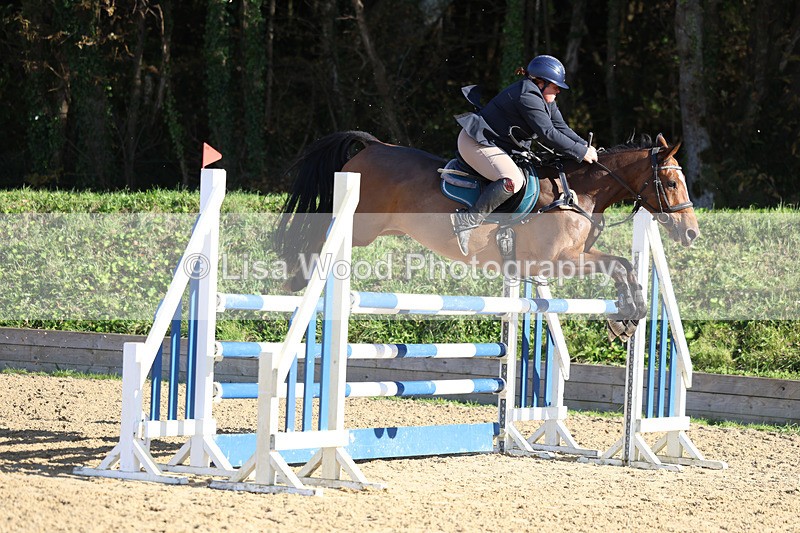 3E7A5700 - Class 7: Senior Newcomers/1.10m open