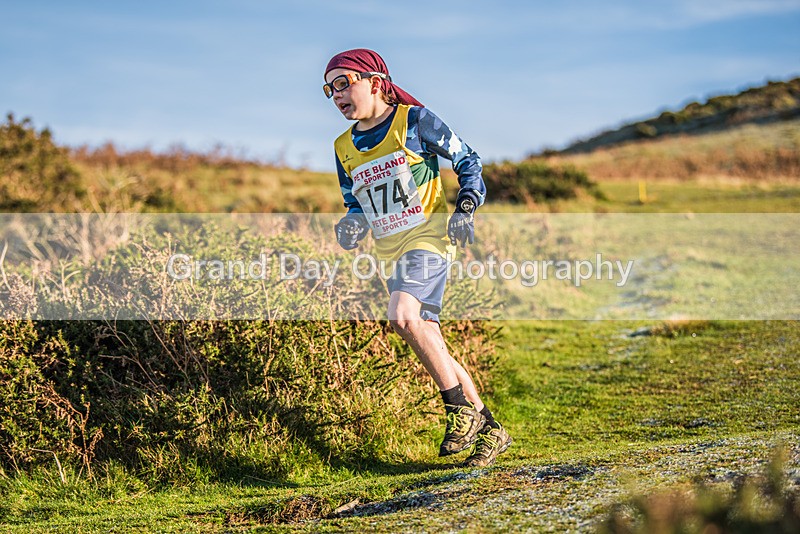 Sale Fell-108 - Sale Fell Race Saturday 25th November 2023