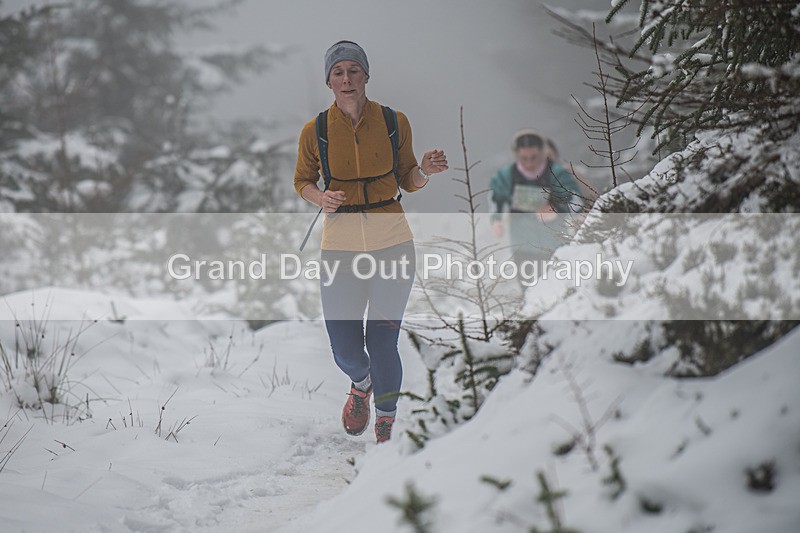 Glentress-1322 - High Terrain Events Glentress 42, 21 & 10K Trail Races Sunday 15th February 2026