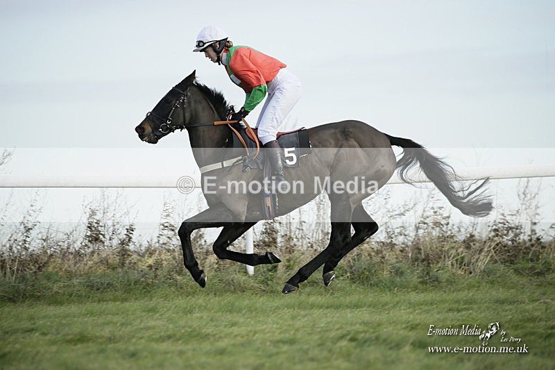 PtP 281121 0249 - Hursley Hambledon Point-to-Point Larkhill 28/11/21