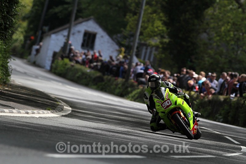 Tom McHale - RL360 Superstock Race