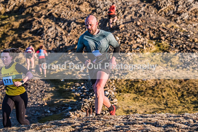 Grisedale-341 - Grisedale Grind Fell Race Wednesday 19th April 2023