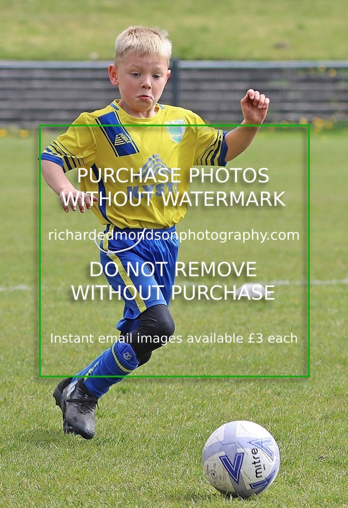 IMG_3912 - Kendal Utd Under 7 vs Kirkby Stephen Under 7 (Kendal Town FC), Saturday 29 April 2023