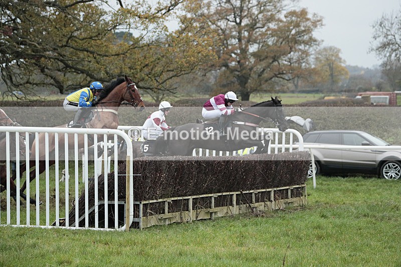 PtP 041222 0844 - Wheatland  Hunt PtP Chaddesley Corbett, Worcs 04/12/22