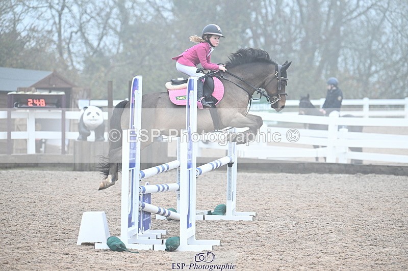 231118A-090507-00203 - Cls 2 BlueChip Pony Novice Qualifier