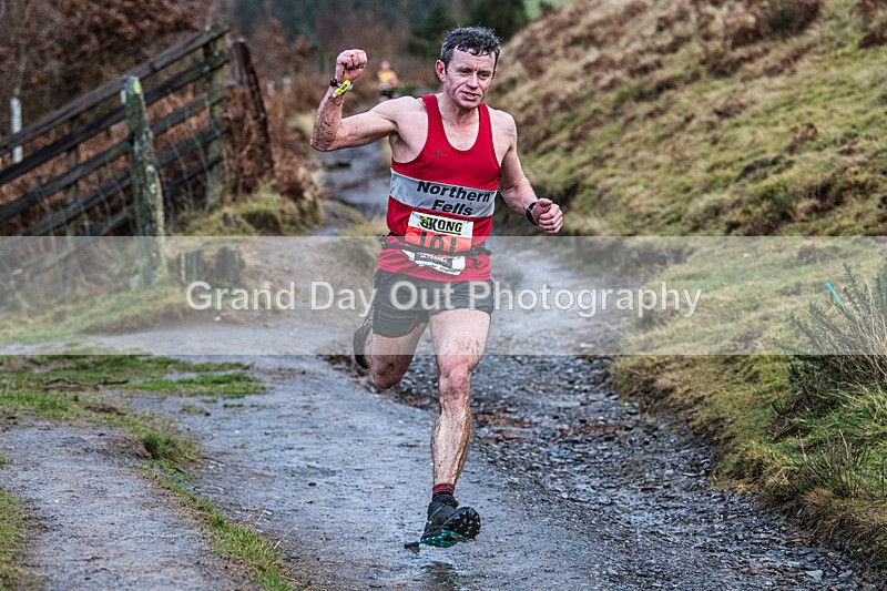 Loopy Latrigg-499 - Kong Loopy Latrigg Fell Race Saturday 21st December 2024