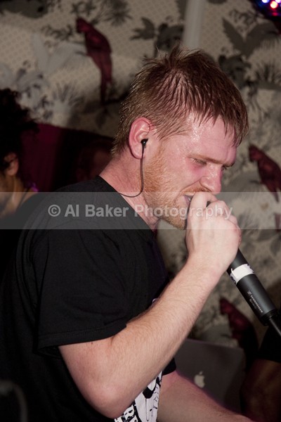 123 - Skittles 'Poor With £100 Trainers' launch 05.03.12