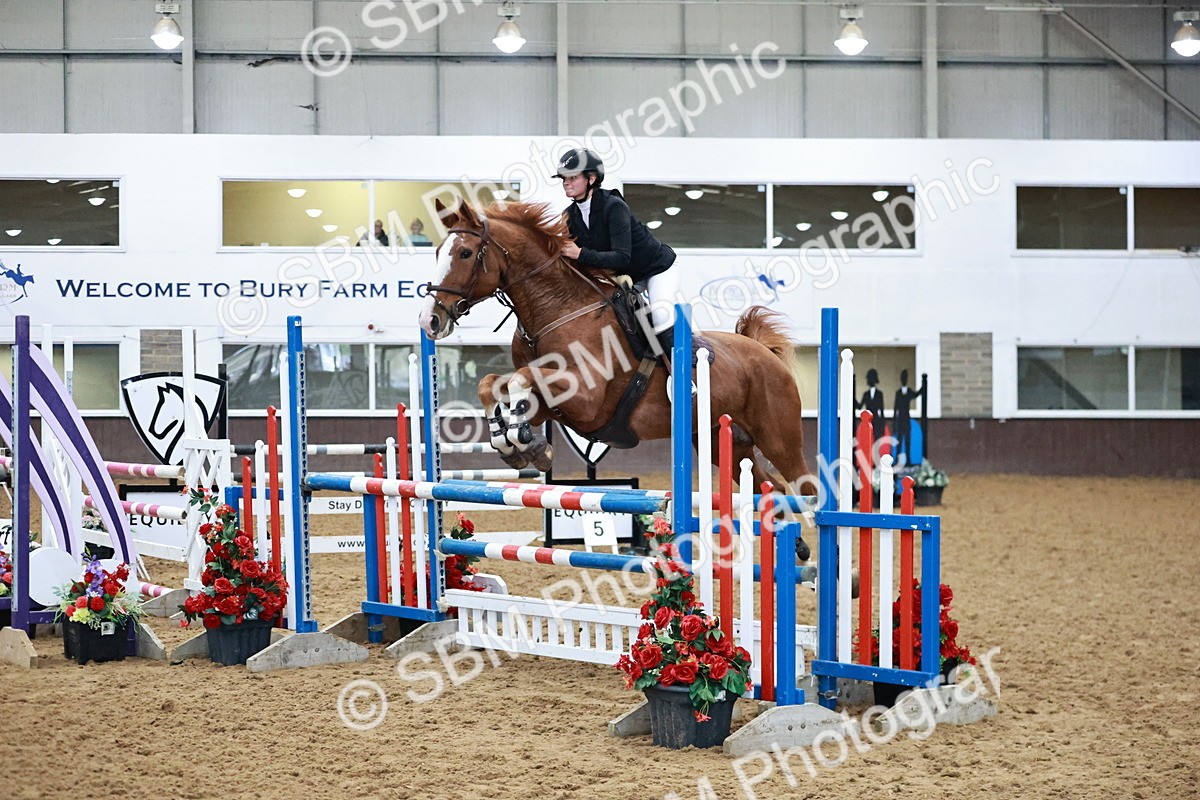 SBM_001301 - Class 4 - Senior Newcomers 1.10m