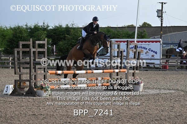 BPP_7241 - CLASS 1  Club 80cms Open