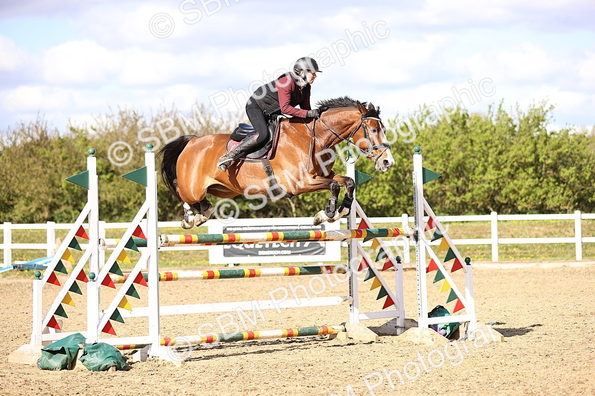 SBM_004943 - Class 19 - Senior Foxhunter - 1.20m
