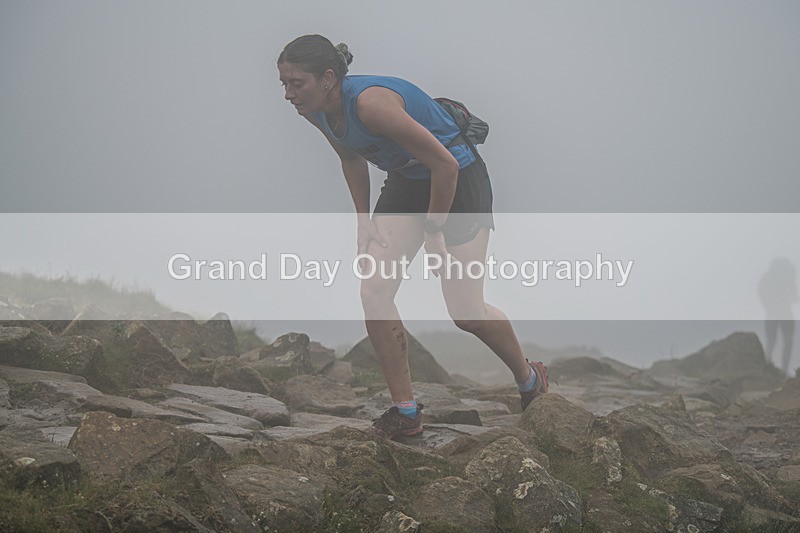 Inter Counties Women-74 - British Inter County Mountain Running Championship (Women) Saturday 14th June 2025