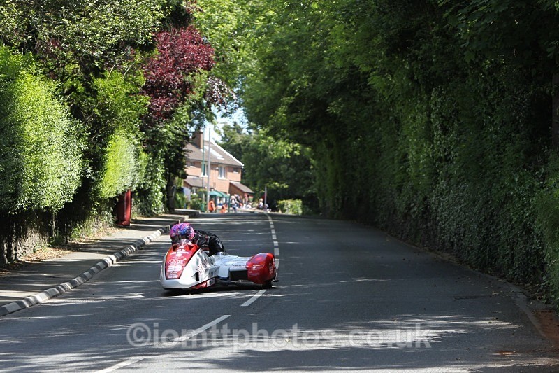  - Sidecar Race B