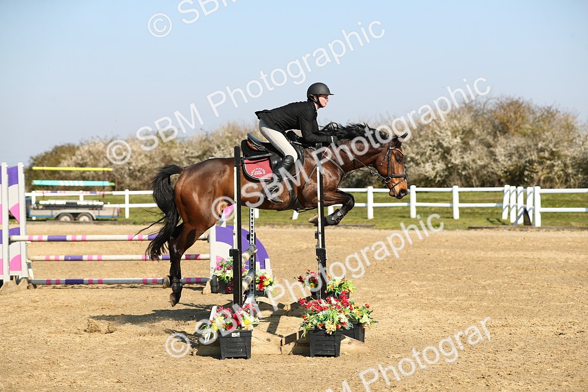 SBM_000240 - Class 2 - Senior British Novice - 90cm
