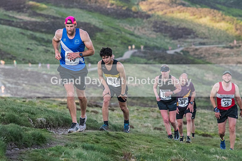 Lords Seat-221 - Lords Seat Fell Race Wednesday 30th April 2025