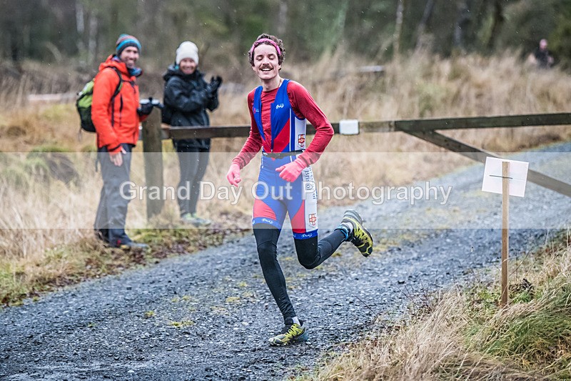 HTE Kielder Duathlon-281 - High Terrain Events Kielder Off Road Duathlon Sunday 8th January 2023
