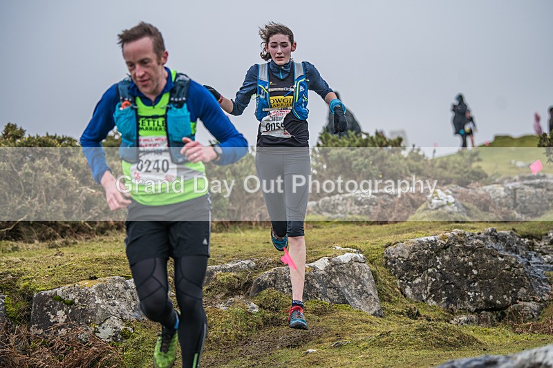 KWL-647 - Kendal Winter League Birkrigg Sunday 29th January 2023