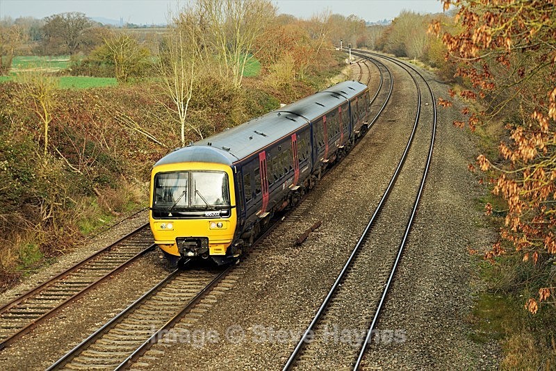 26th Nov 2018 - Standish Junction & Haresfield Loop, Gloucestershire