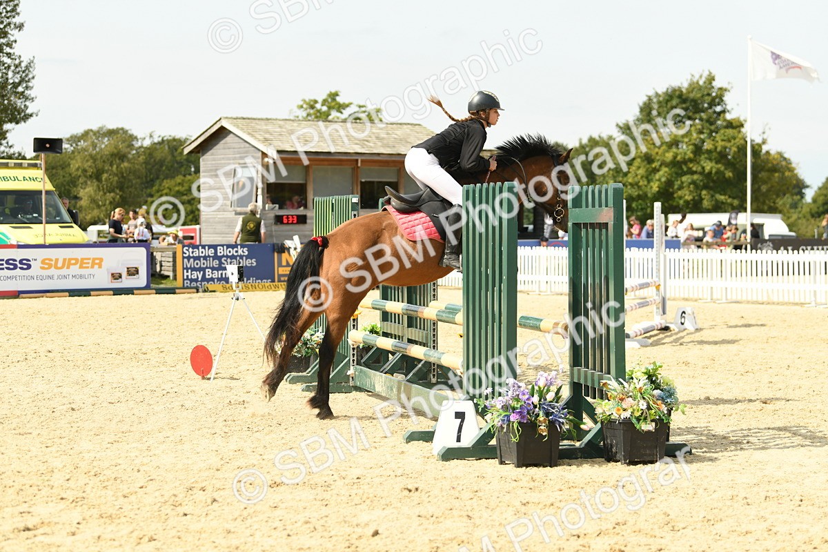 SBM_65181 - J48 - Pairs Jumping Open 70cm & 85cm