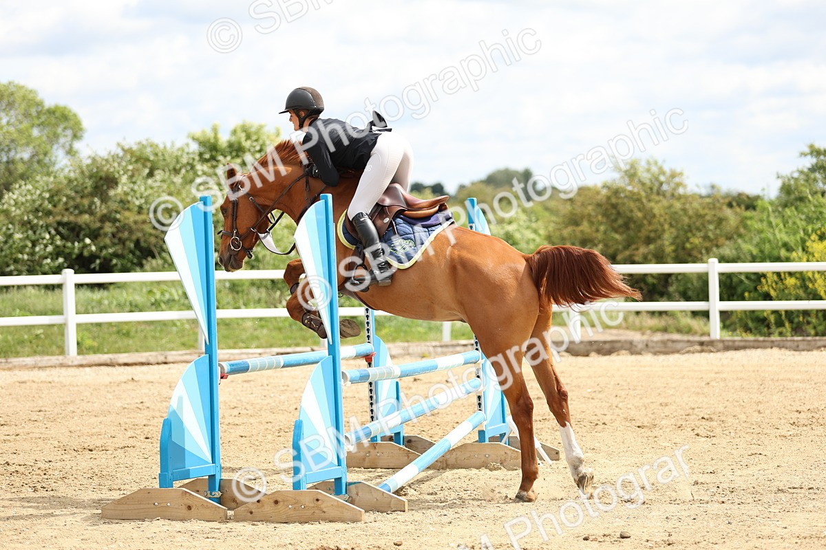 SBM_000420 - Class 2 - Senior British Novice - 90cm