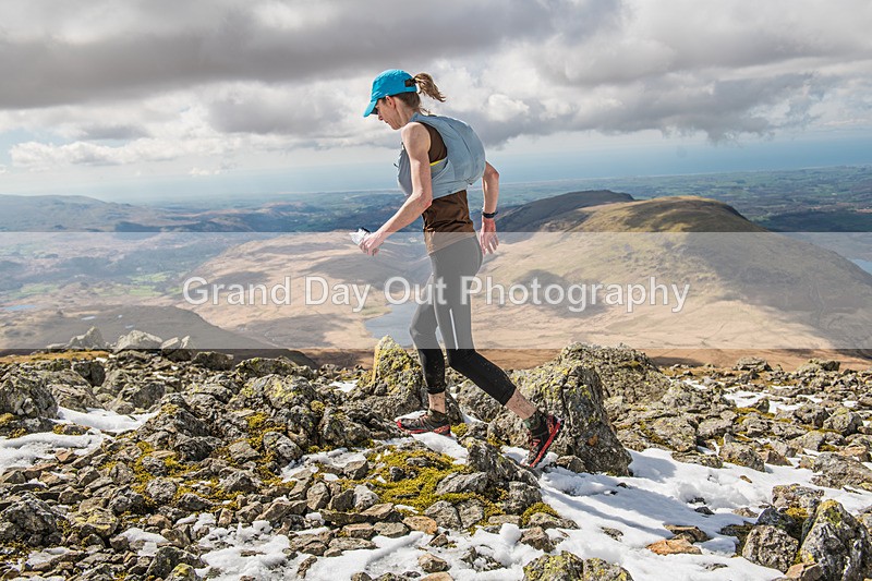 Eskdale Elevation-400 - Eskdale Elevation Fell Race Saturday 15th April 2023