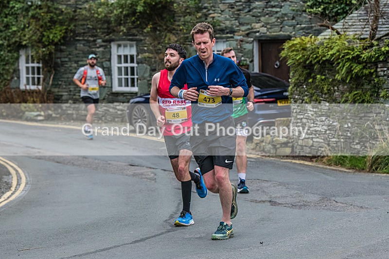 Derwentwater-371 - Derwentwater 10 Mile Road Race Sunday 3rd November 2024