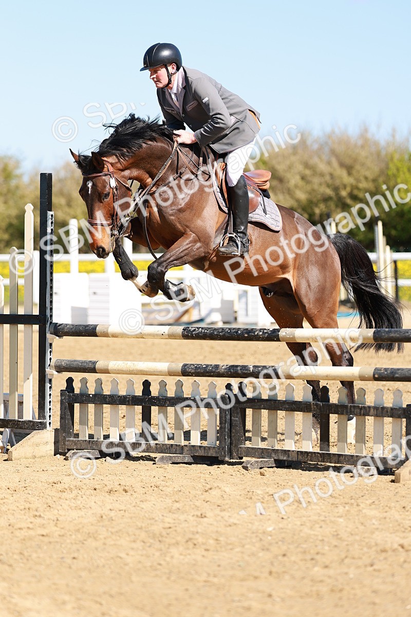 SBM_000809 - Class 2 - Senior British Novice - 90cm