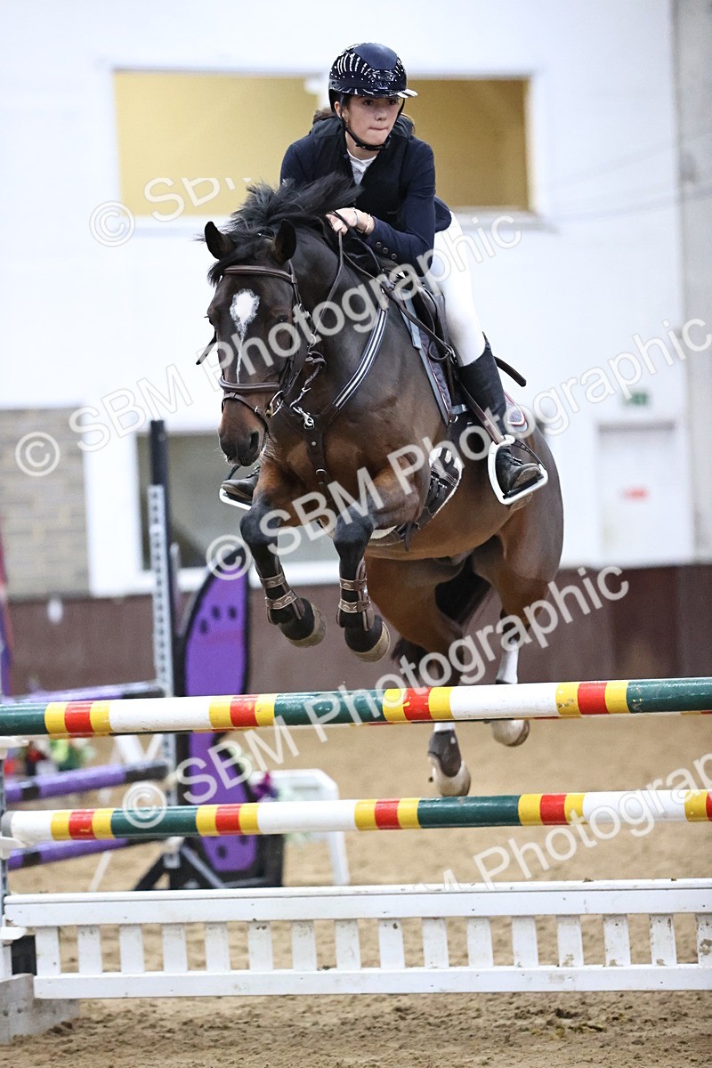 SBM_001441 - Class 7 - Pony Foxhunter 1.10m Open