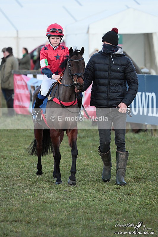 PR PtP 250126 48 - Pony Racing Cocklebarrow 25/01/26