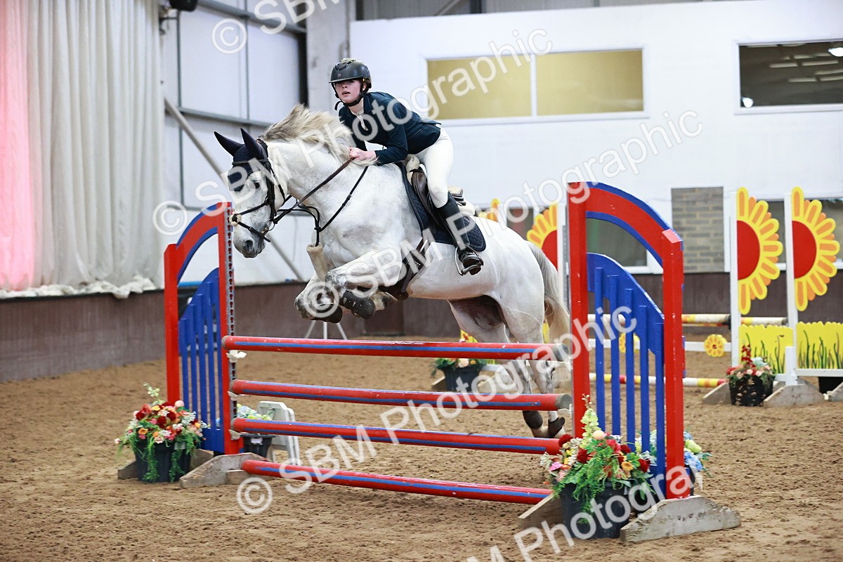 SBM_004592 - Class 21 - Senior British Novice - 90cm