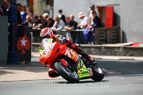  - Superstock Race - TT 2010