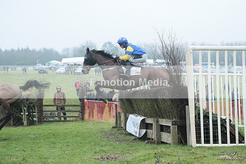 PtP 100324 1023 - Pytchley with Woodland Point-to-Point Guilsborough 10/03/24