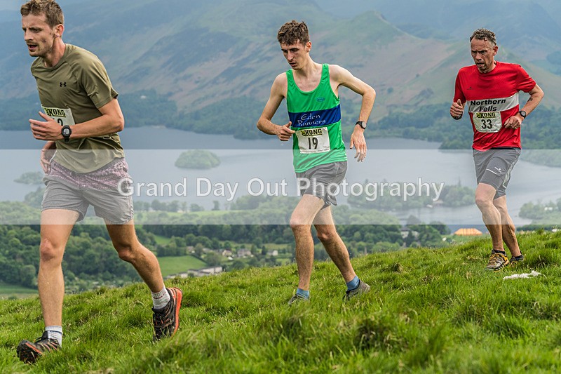 Latrigg-72 - Latrigg Fell Race Wednesday 15th May 2024
