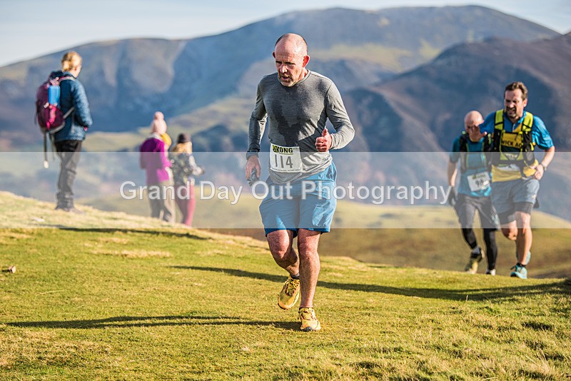 Sale Fell-252 - Sale Fell Race Saturday 25th November 2023