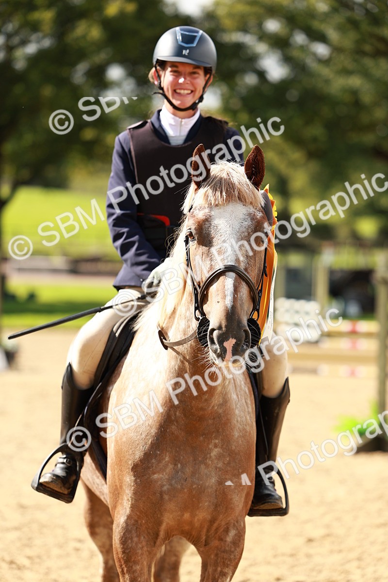 SBM_38118 - J39 - Senior Horse & Pony 85cm Championship