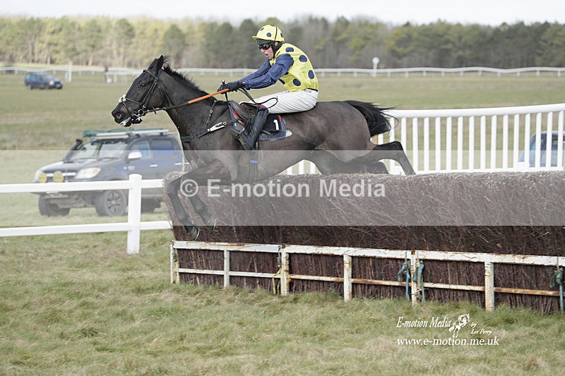 PtP 260223 825 - South & West Wilts Point-to-Point Larkhill 26/02/23