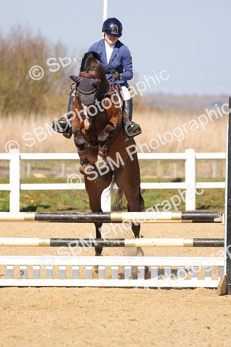 SBM_000825 - Class 2 - Senior British Novice - 90cm