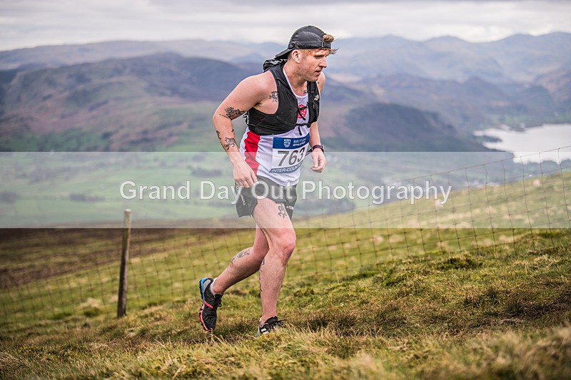 Keswick-555 - Inter Counties & Up and Down Mountain Running Champs (Junior & Senior Races) Sunday 21st April 2024