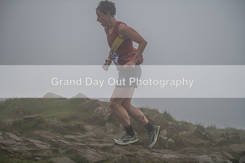 Inter Counties Women-150 - British Inter County Mountain Running Championship (Women) Saturday 14th June 2025